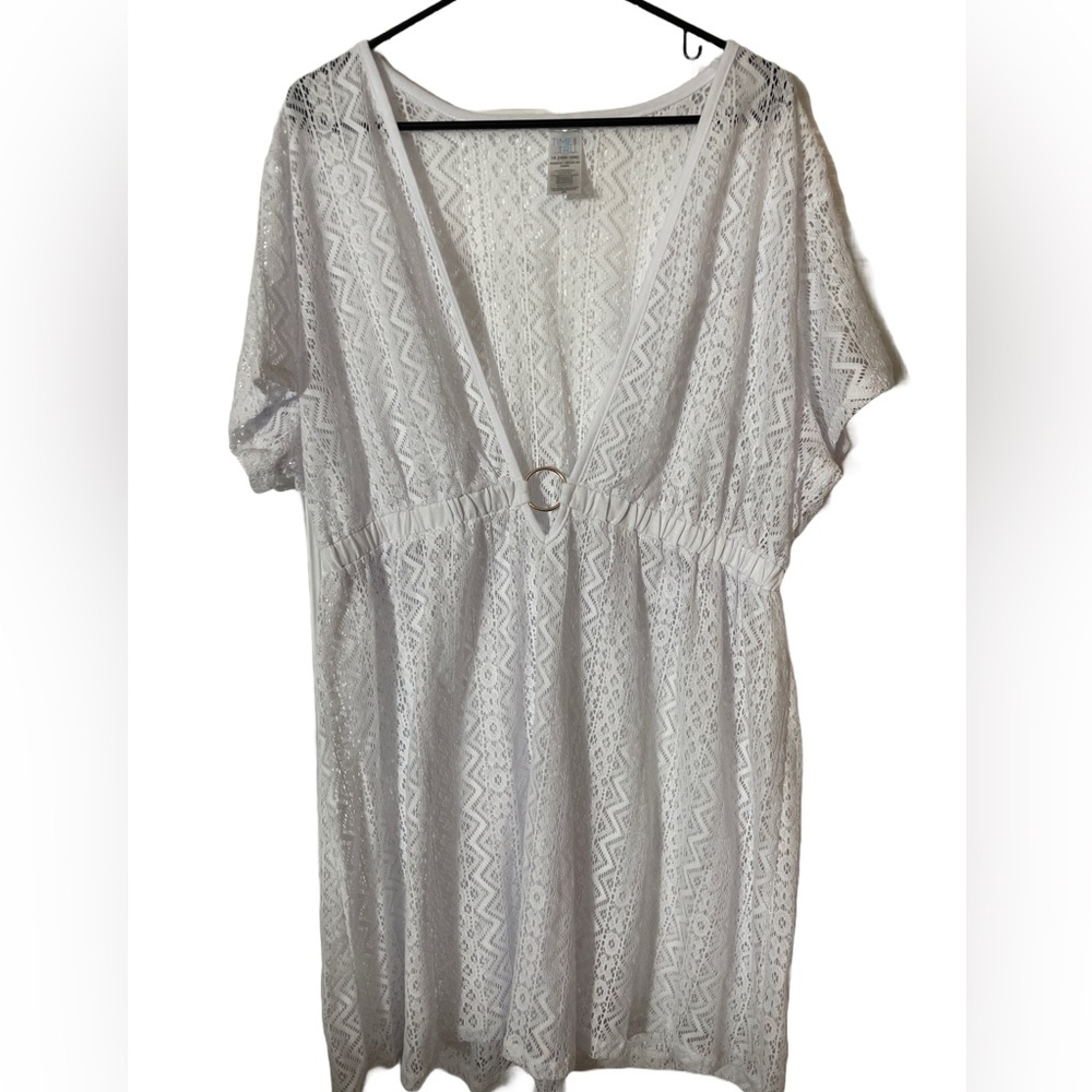 Swimsuit Coverup